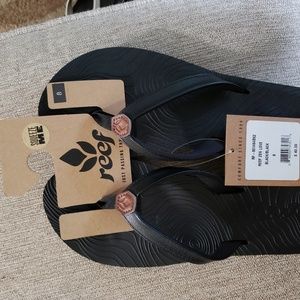 Brand new Reef sandals